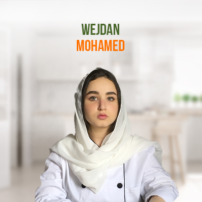 Wejdan Mohammad