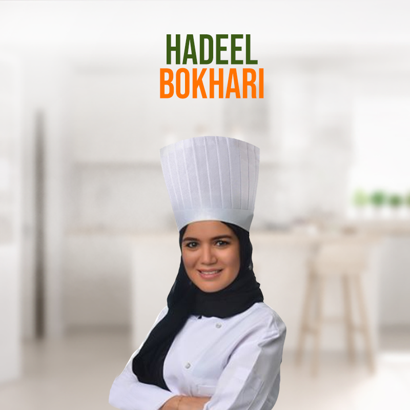 Hadeel Bokhari