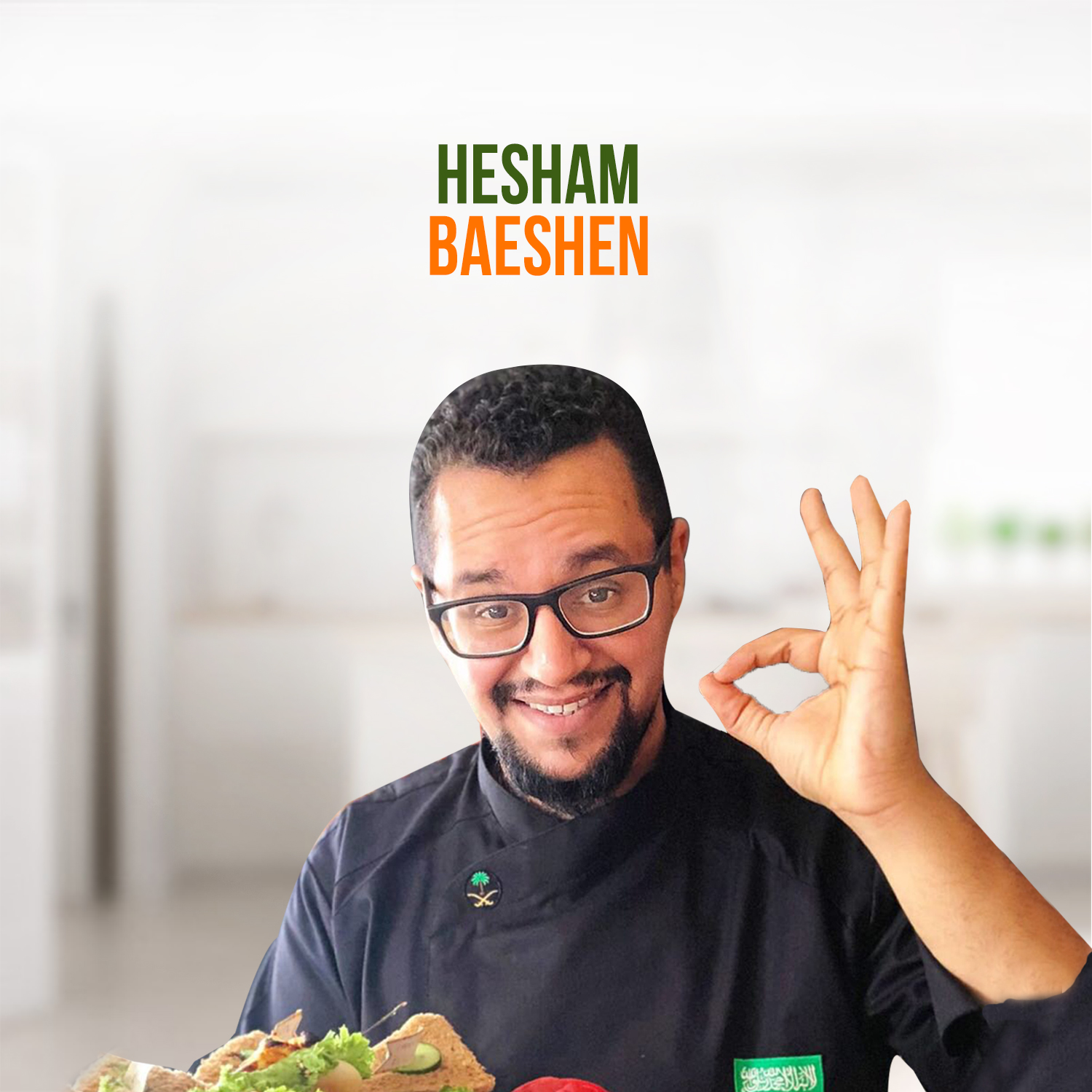 Hesham Baeshen